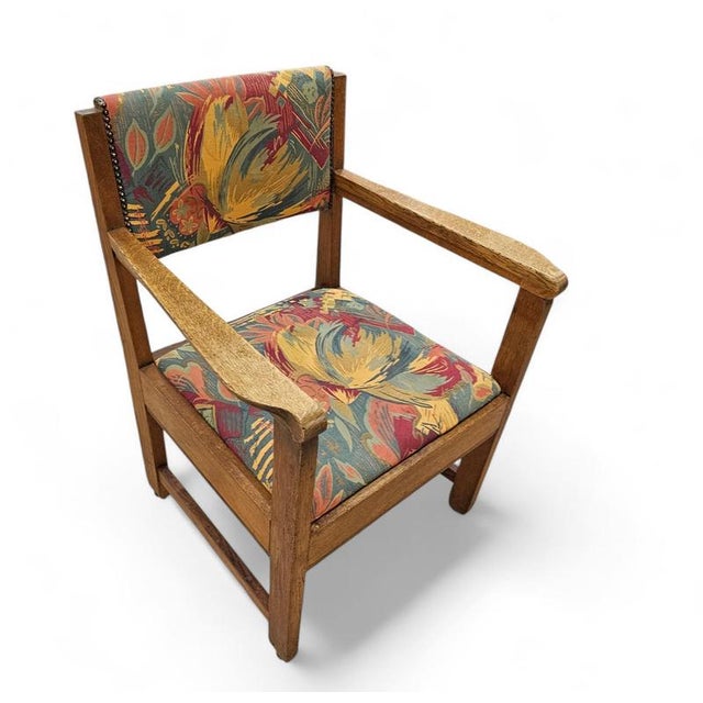 Art Deco Armchairs, 1930s, Set of 2 For Sale - Image 10 of 18