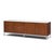 Mid-Century Modern Florence Knoll Mid Century Marble and Chrome Executive Cabinet Credenza For Sale - Image 3 of 10