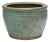Chinese Crackled Celadon Pot, C. 1890 For Sale