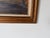 1970s Vintage Rural Autumn Landscape Oil on Canvas Painting – Wood Frame For Sale - Image 11 of 12