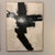 Abstract Black and White Paintings by Karina Gentinetta - A Pair For Sale In New York - Image 6 of 7