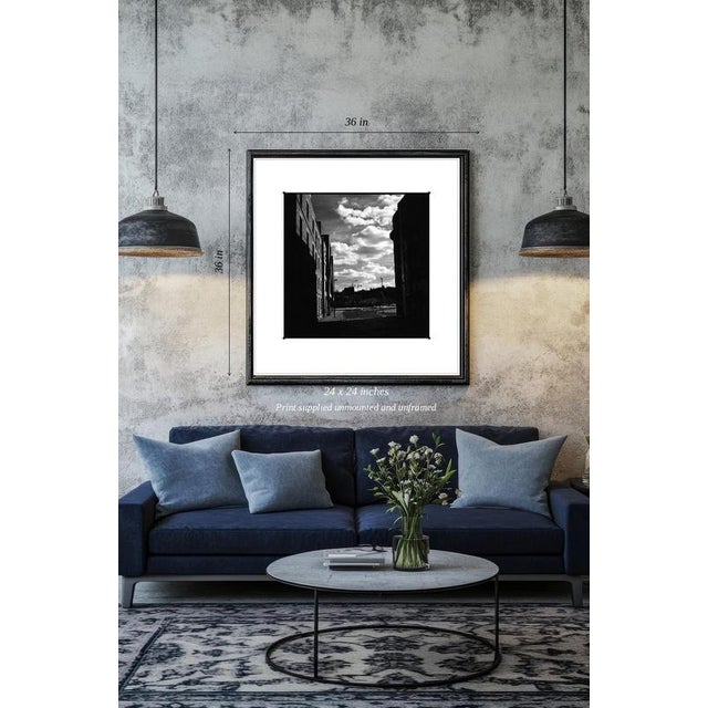 Fine art Giclee prints on Hahnemuhle Photo Rag 308gsm - a 100% cotton, acid-free, mould-made paper. Printed to Fine Art...