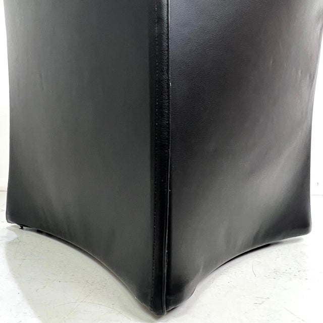 "Piccola Tentazione" Armchair Attributed to Mario Bellini for Cassina For Sale - Image 13 of 17