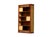 Contemporary Bridget High Cabinet in Natural Rattan by Popus Editions For Sale - Image 3 of 6