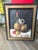 Shabby Chic Vintage Still Life Oil Painting For Sale - Image 3 of 11