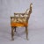Mid 19th Century Black Forest Antler Arm Chair by J. A. K. Horn, Turingen 1840s For Sale - Image 5 of 10