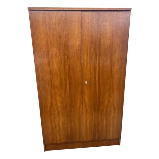 Mid-Century Modern Gun Cabinet For Sale - Image 11 of 11