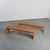 Pine Benches, France, 1975, Set of 2 For Sale - Image 12 of 12
