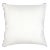 Summer Classic White Indoor Outdoor Pillow 24x24 For Sale