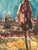 A. Roos, Landskap, 1960s, Oil on Panel, Framed For Sale - Image 7 of 18