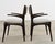 Set of Four Carlo De Carli Walnut Dining Armchairs For Sale In Sacramento - Image 6 of 12