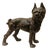 Cast Iron Bulldog Doorstop For Sale