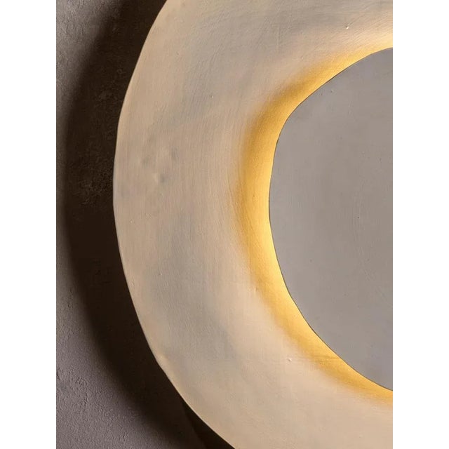 Silk #16 Wall Light by Margaux Leycuras For Sale - Image 6 of 10
