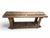 Antique Wooden Carpenters Workbench with Original Patina, 1890 For Sale - Image 9 of 14