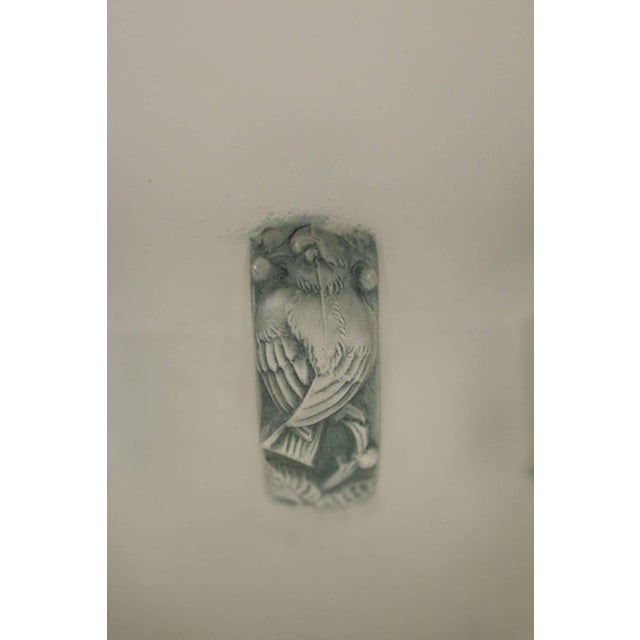 Vintage Carthage Vase by René Lalique For Sale - Image 6 of 8