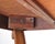 American Empire Oak Library Table From "And Just Like That…" For Sale - Image 13 of 18