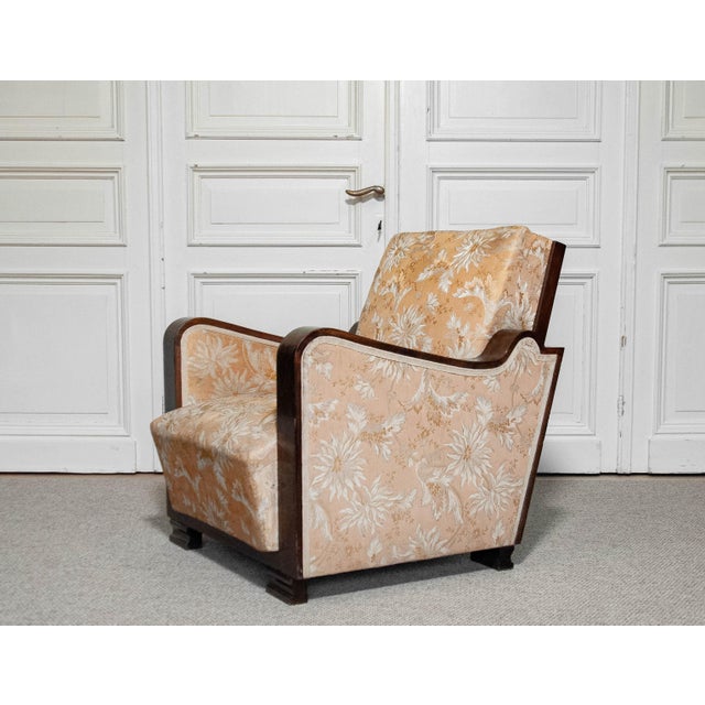 Set of Vintage Swedish Art Deco Chairs, 1920s For Sale - Image 10 of 18