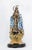 Antique 19th Century Neapolitan Immaculate Virgin Mary Sculpture For Sale - Image 6 of 6