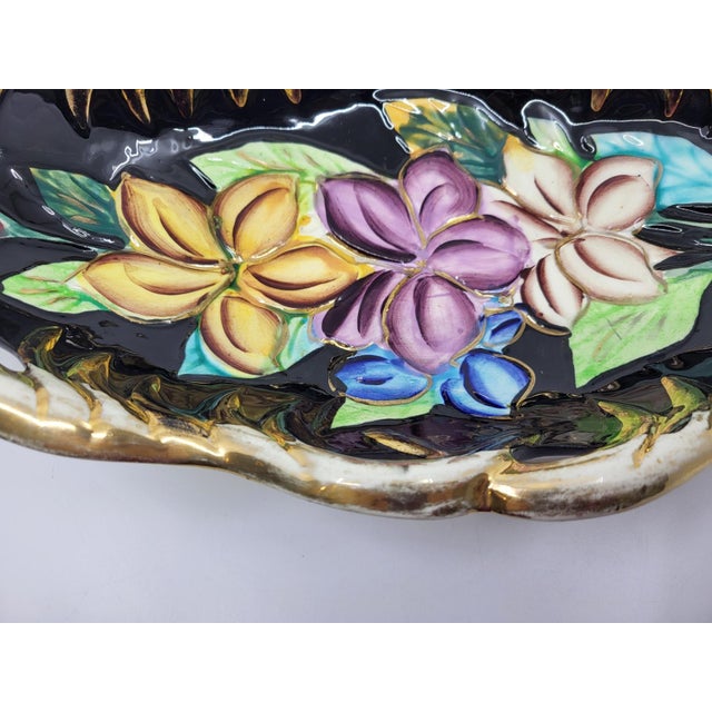 Ceramic Bowl from Vallauris, France, 1950s For Sale - Image 13 of 15