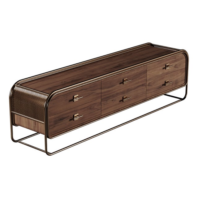 Columbia Sideboard by Porus Studio For Sale