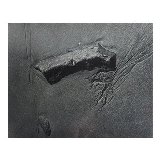 Late 20th Century Photograph Beach Abstract Shapes For Sale