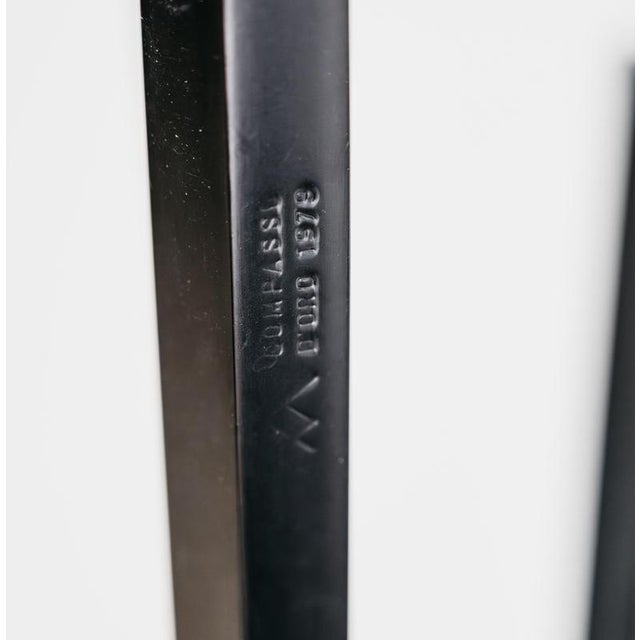 De Pas Coat Stand by Durbino & Lomazzi for Zanotta, 1970s For Sale - Image 12 of 14