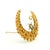 Late 19th Century Victorian 15k Gold Diamond Crescent Moon and Star Brooch For Sale - Image 4 of 13