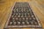 19th Century Besserabian Flat-Weave Dated 1871 ( 5' x 11'2" - 154 x 340 )