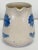 Antique McCoy Dandy Line Blue Daisy Design Stoneware For Sale In Kansas City - Image 6 of 13
