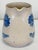 Antique McCoy Dandy Line Stoneware With Blue Daisy Design For Sale In Kansas City - Image 6 of 13