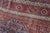 Persian 1880s, Handmade Antique Persian Khamseh Distressed Rug 6.8' X 16.6' For Sale - Image 3 of 12