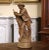 19th Century French Terracotta Farmer Sculpture For Sale - Image 13 of 13