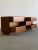 H29 D18.75 W77.13 Beautiful vintage teak dresser freshly restored and professionally refinished. This piece features six...