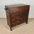 Spanish Oak Sewing Cabinet With Fabric Basket, Early 20th Century For Sale - Image 6 of 18