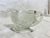 Glass 1930s Depression Glass Daisy Pattern Sugar & Creamer Set- Set of 2 For Sale - Image 7 of 10
