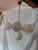 Space Age Austrian Chandelier in Brass and Glass, 1970s For Sale - Image 6 of 8