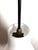 Ceiling lamp in satin-finish white opaline glass. The lamp is Italian-made from the 1960s, completely sanitized and...