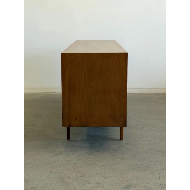 Vintage Lowboy 1960s Dresser For Sale - Image 9 of 14