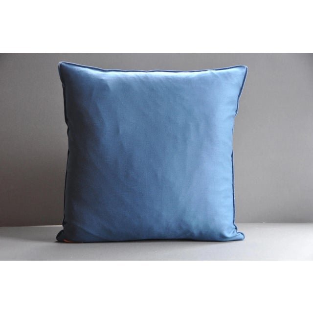 Contemporary Volo Di Farfalle Tre Cushion from GAIADIPAOLA For Sale - Image 3 of 4