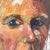 Contemporary Expressionist Portrait of Blonde Male Original Oil Painting For Sale - Image 4 of 6