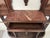 20th Century Louis XVI Console Coat Rack with Bronze Panthers For Sale - Image 10 of 15