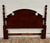 This is a gorgeous vintage Thomasville traditional style Queen or Full sized cannonball headboard. 10111-435 H/B-02-20....