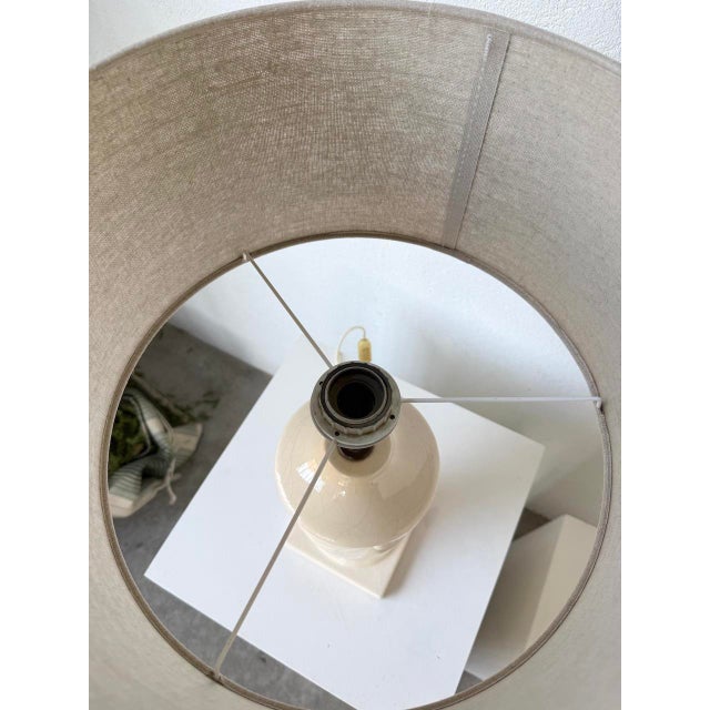 Ceramic Table Lamp, 1930s For Sale - Image 17 of 18