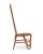 Wood Vintage Bamboo Side Chair For Sale - Image 7 of 10