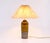 Vintage earthenware table lamp designed by nils kähler for hak (herman a. Kähler), denmark, produced in the 1960s. the...