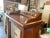 Farmhouse Vintage Grandfather Clock For Sale - Image 3 of 9