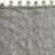 Mid 20th Century 42 X 45 Vintage Lace Floral Tablecloth Table Cover White Victorian Edwardian Traditional For Sale - Image 5 of 7