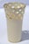 Vintage Lenox Wicker Collection 6 Inch Lattice Fine Bone Ceramic Vase 24k Gold Trim For Sale - Image 15 of 15