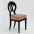 Biedermeier Ebonized Dining Chairs, Set of 8 For Sale - Image 9 of 18