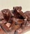 1960s 1960's Vintage Nikko, Japan Hand-Carved Wooden "Three Wise Monkeys" Figurine For Sale - Image 5 of 9